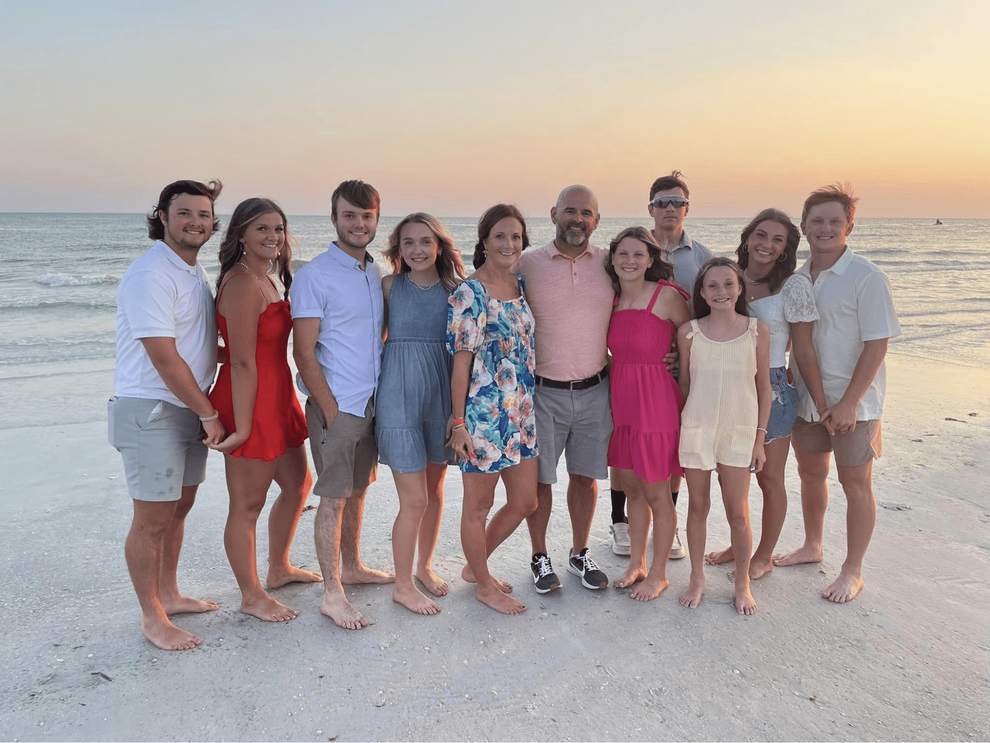 Nixon Family