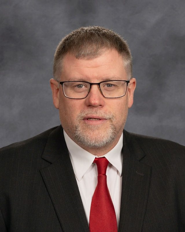Mr. Brad Froman