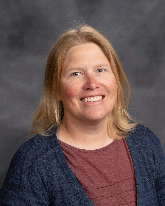 Mrs. Christine Morey