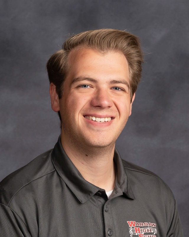 Mr. Cody Collins