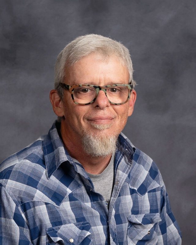 Mr. Jeff Ludwig