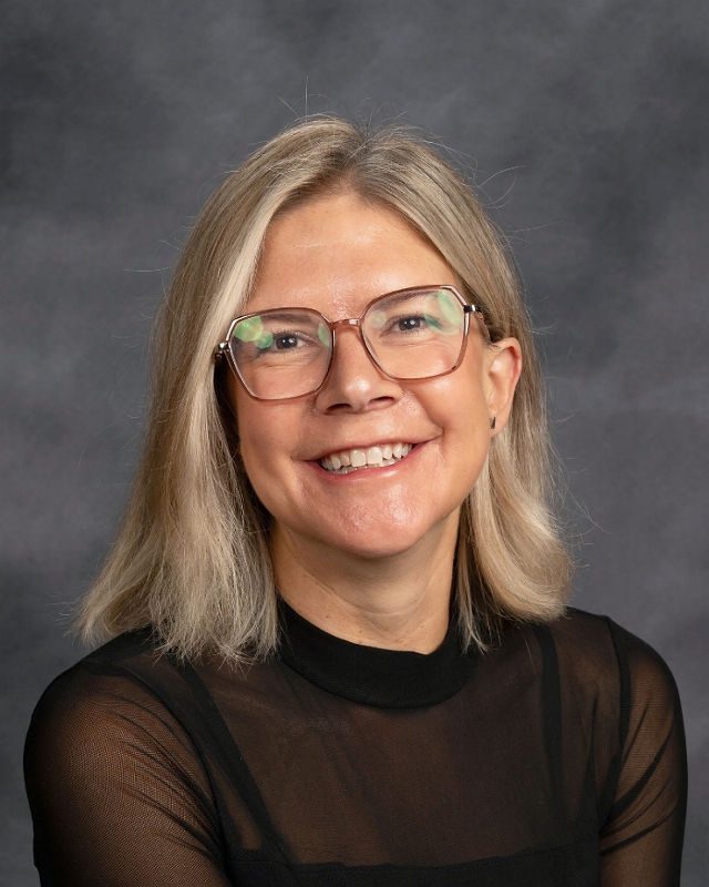 Mrs. Kristin McAllister