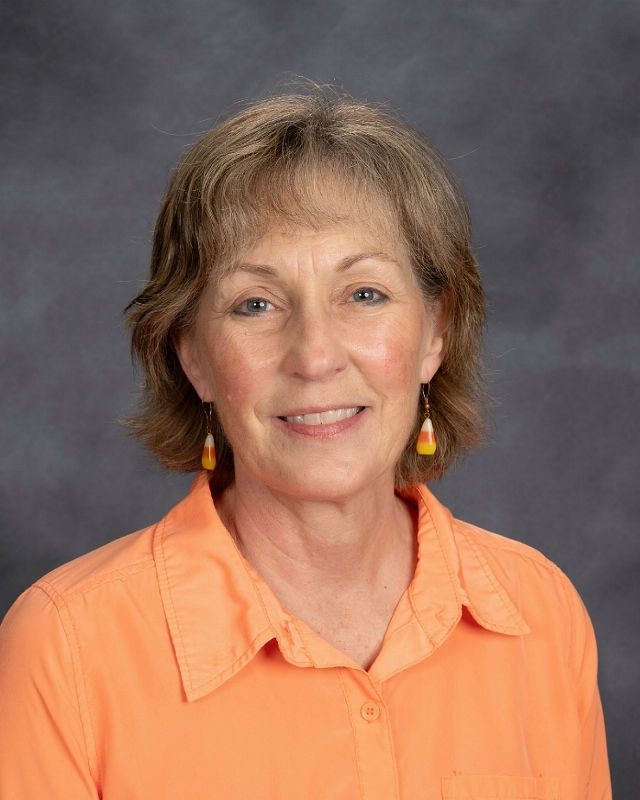 Mrs. Mari Pinkston