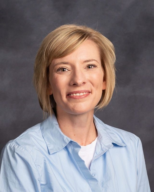 Mrs. Megan Ritter