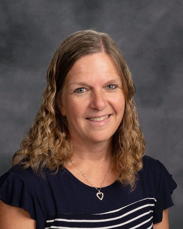Mrs. Melissa Riney