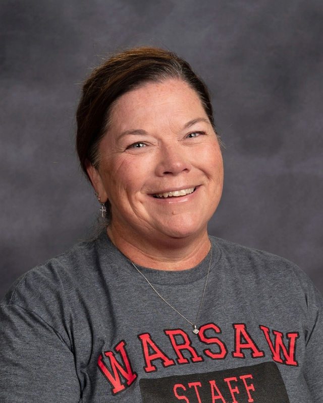 Ms. Shelly Trone