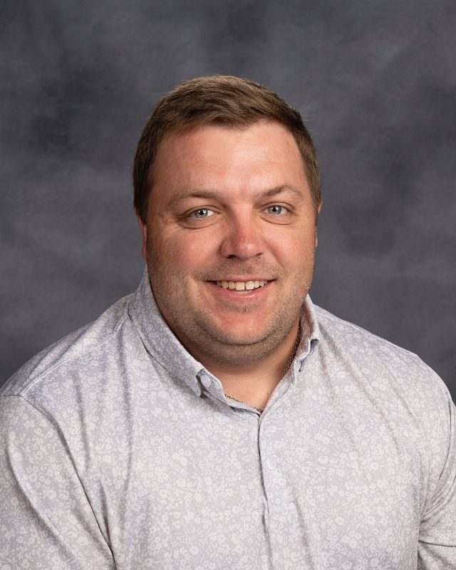 Mr. Trevor Knipe